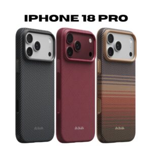 PITAKA iPhone 18 Pro Summa Case