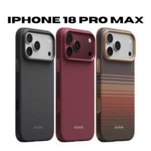 PITAKA iPhone 18 Pro Max Summa Case