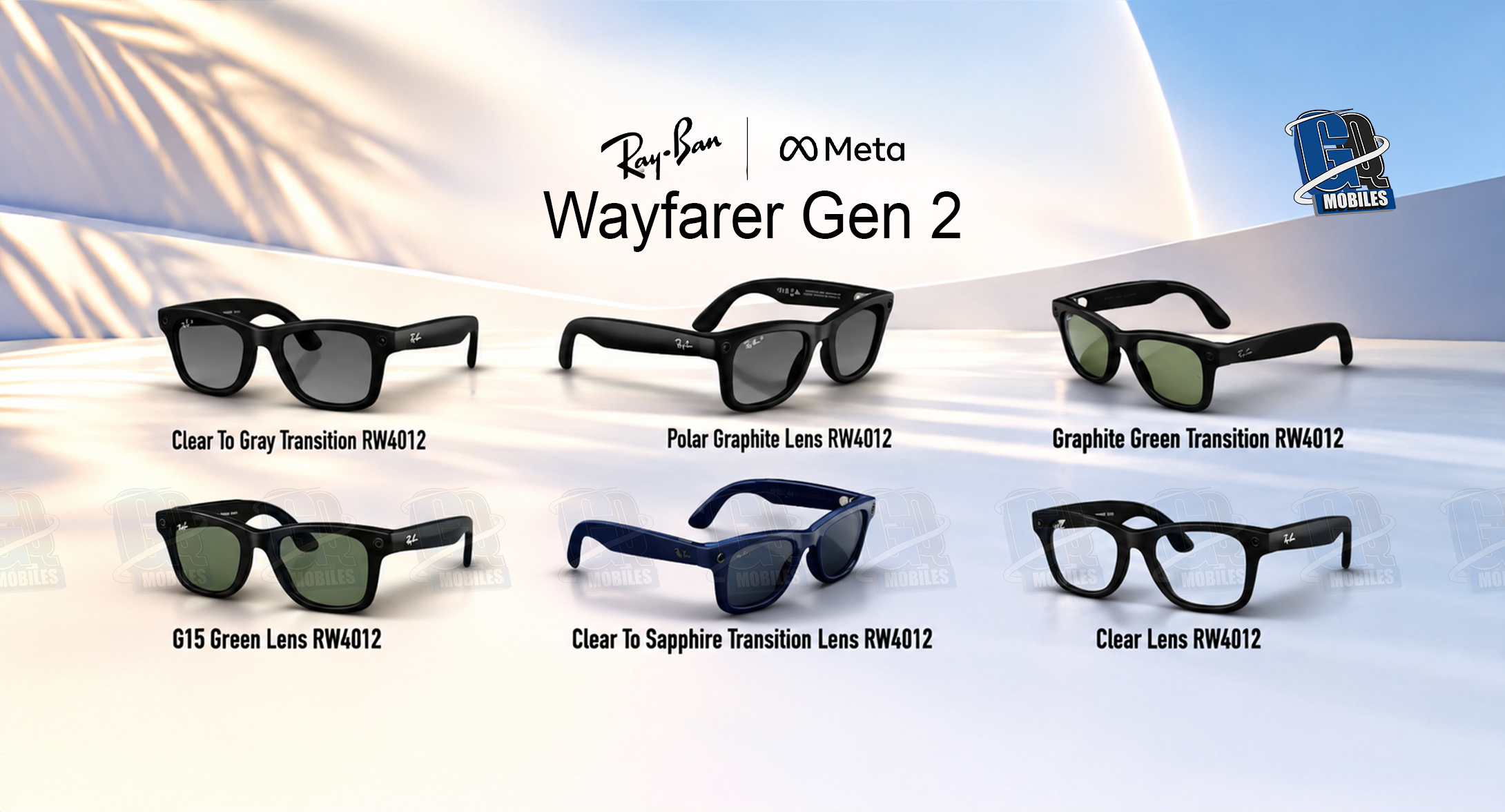 Explore Ray-Ban Meta